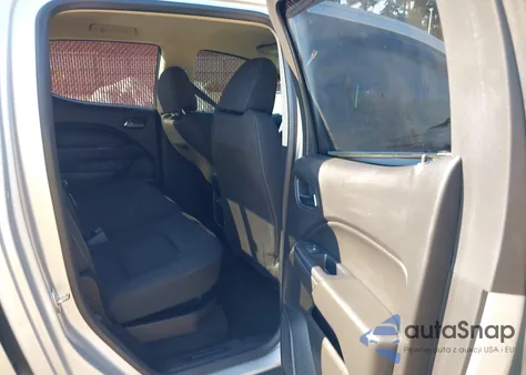 2018 Chevrolet Colorado Lt z USA, uszkodzony, nr VIN 1GCGSCEN4J1207355